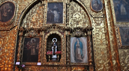 San Cristobal. – San Cristobal de Las Casas, Meksyk
