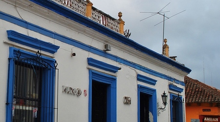 San Cristobal. – San Cristobal de Las Casas, Meksyk