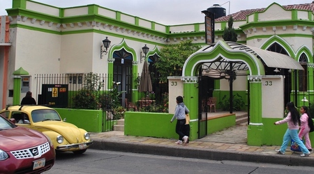 San Cristobal. – San Cristobal de Las Casas, Meksyk