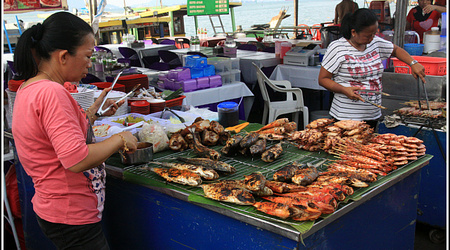 Malaysia 2227 – Kota Kinabalu, Malezja