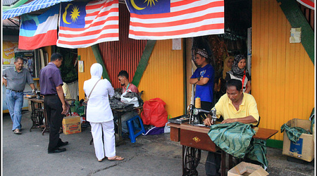 Malaysia 2290 – Kota Kinabalu, Malezja