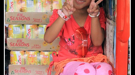 Malaysia 2302 – Kota Kinabalu, Malezja