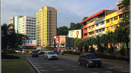 Malaysia 2312 – Kota Kinabalu, Malezja