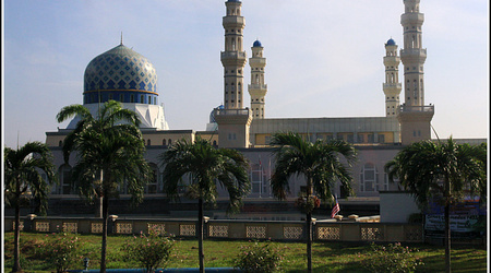 Malaysia 2320a – Kota Kinabalu, Malezja