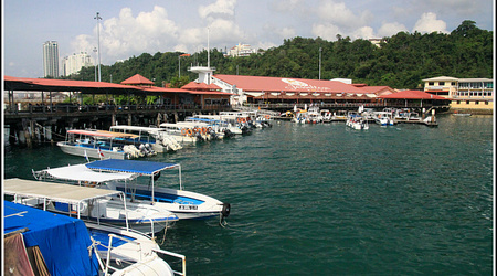 Malaysia 3762 – Kota Kinabalu, Malezja