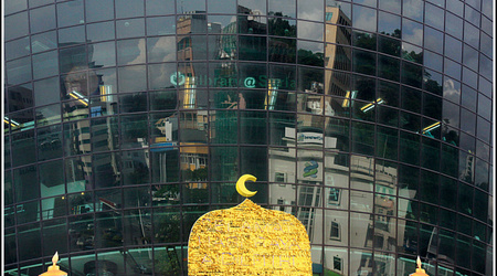 Malaysia 3768 – Kota Kinabalu, Malezja