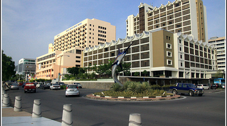 Malaysia 3771 – Kota Kinabalu, Malezja