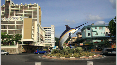 Malaysia 3772a – Kota Kinabalu, Malezja