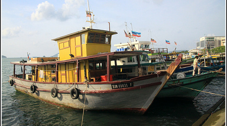 Malaysia 3775 – Kota Kinabalu, Malezja