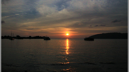 Malaysia 3780 – Kota Kinabalu, Malezja