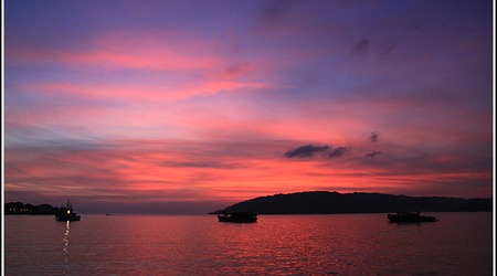 Malaysia 3788 – Kota Kinabalu, Malezja