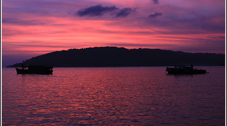 Malaysia 3789 – Kota Kinabalu, Malezja
