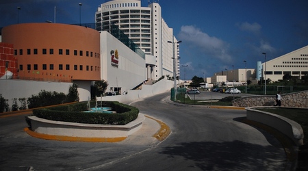 Cancun. – Cancún, Meksyk