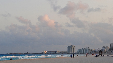 Cancun. – Cancún, Meksyk