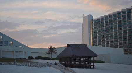 Cancun. – Cancún, Meksyk