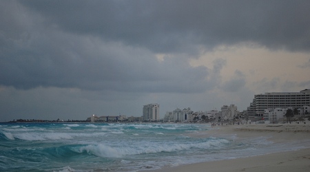 Cancun. – Cancún, Meksyk