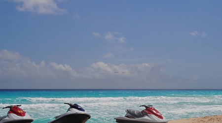 Cancun. – Cancún, Meksyk