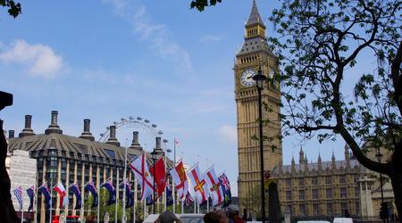 Big Ben – Londyn, Wielka Brytania
