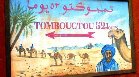Zagora – Maroko