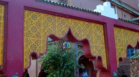 Zagora – Maroko