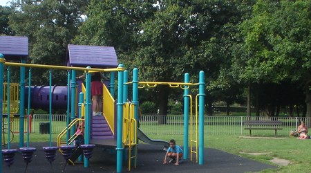 Park Centralny - Chelmsford. – Wielka Brytania
