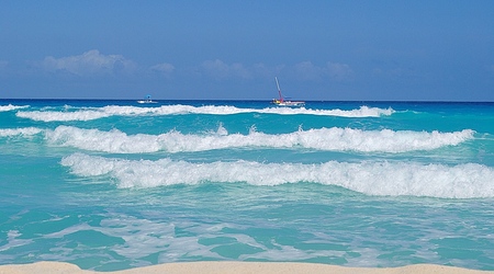Cancun. – Cancún, Meksyk