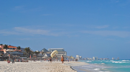 Cancun. – Cancún, Meksyk