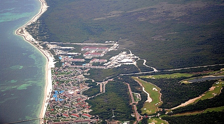 Cancun. – Cancún, Meksyk