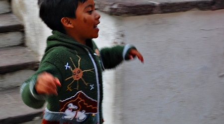 San Cristobal. – San Cristobal de Las Casas, Meksyk