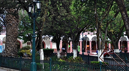San Cristobal. – San Cristobal de Las Casas, Meksyk