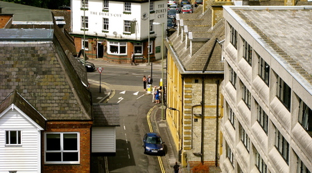 Oxford – Wielka Brytania