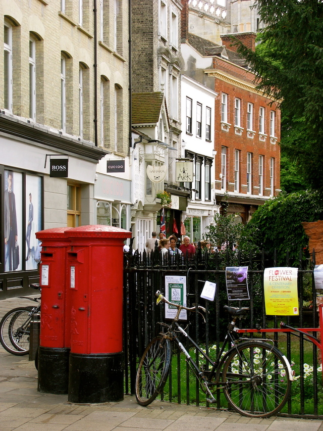 Cambridge