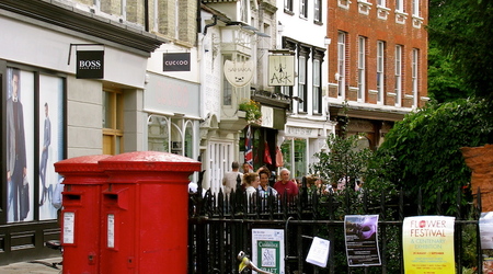 Cambridge – Wielka Brytania