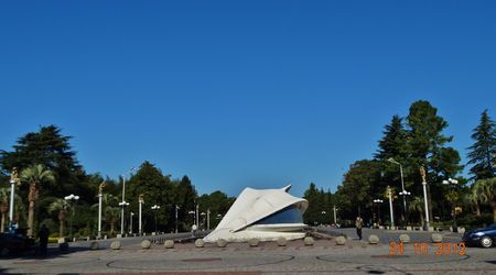 Batumi – Gruzja