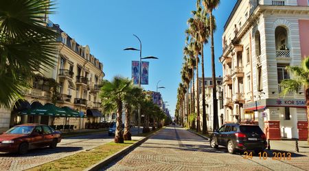 Batumi – Gruzja