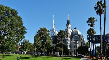 Batumi – Gruzja