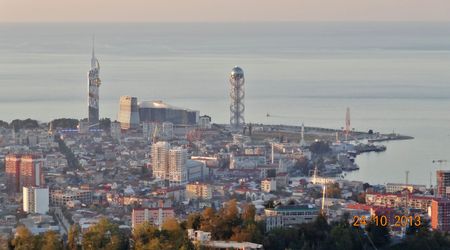 Batumi – Gruzja
