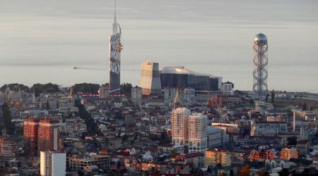 Batumi – Gruzja