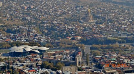 Tbilisi – Gruzja