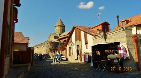 Sweti Cchoweli – Mccheta, Gruzja