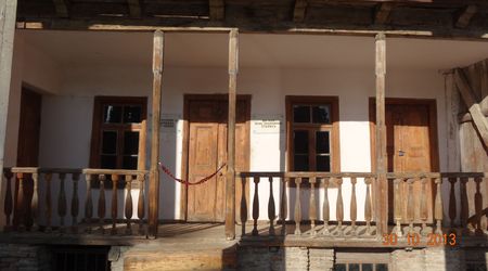Dom Stalina – Gori, Gruzja