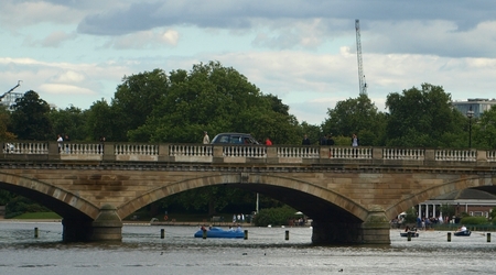 Hyde Park – Londyn, Wielka Brytania