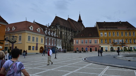 Brasov – Rumunia