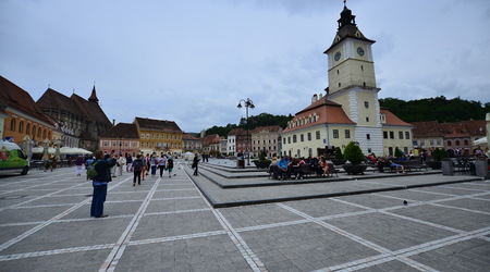 Brasov – Rumunia