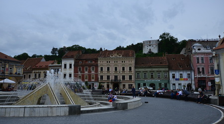 Brasov – Rumunia