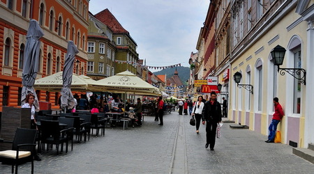 Brasov – Rumunia