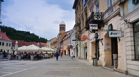 Brasov – Rumunia