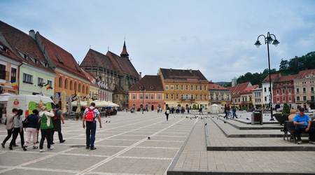 Brasov – Rumunia