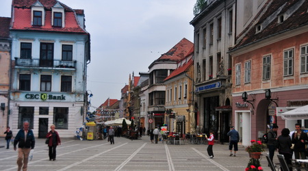 Brasov – Rumunia