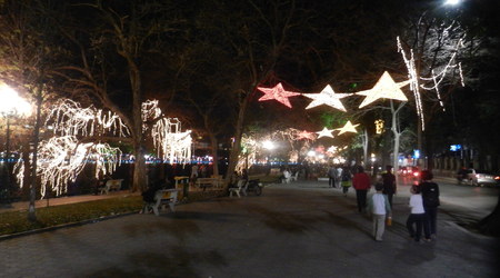 Świąteczne Hanoi – Wietnam